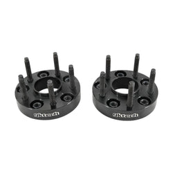 GKTECH 5X114.3 30MM HUB CENTRIC WHEEL SPACERS (Order in)