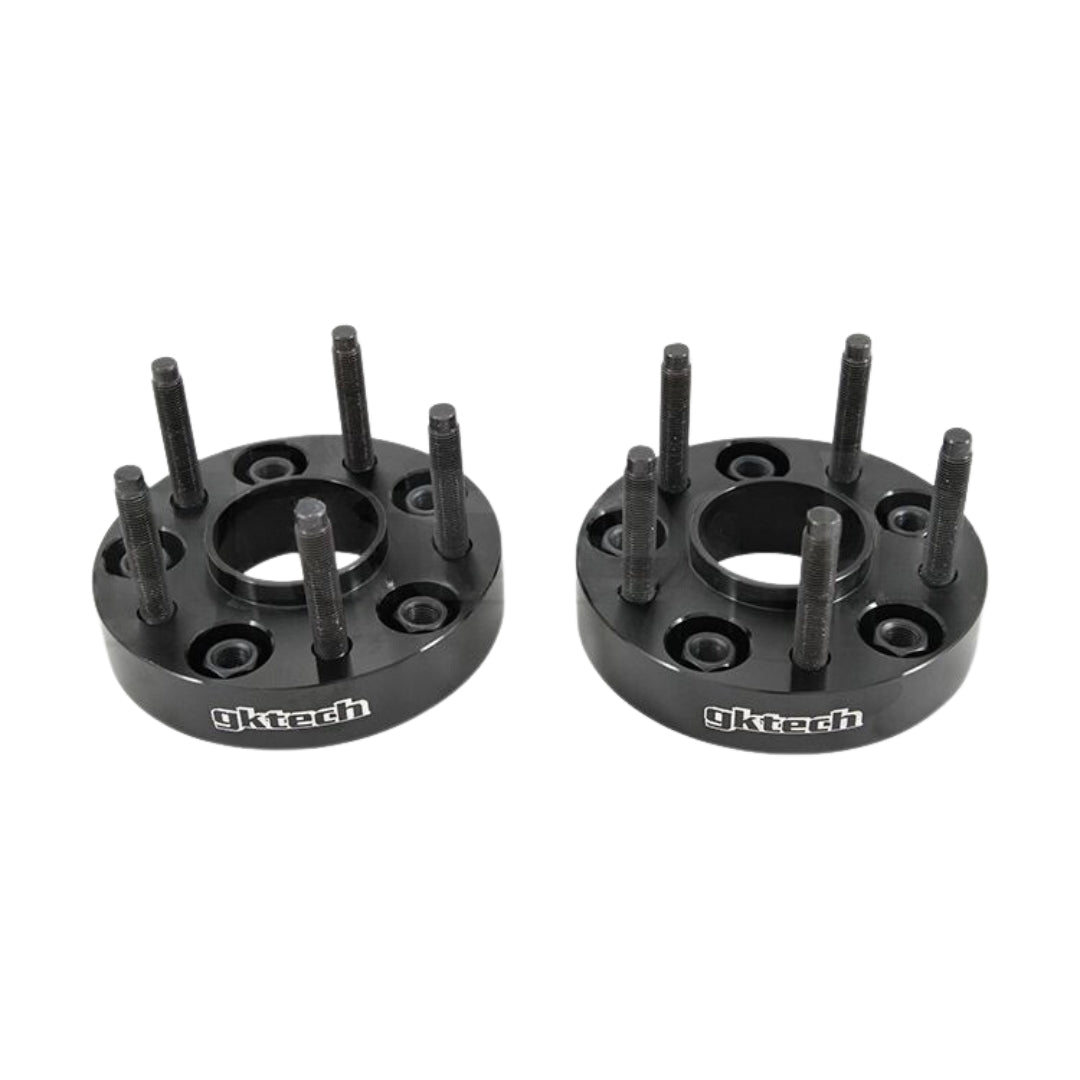 GKTECH 5X114.3 40MM HUB CENTRIC WHEEL SPACERS (Order in)