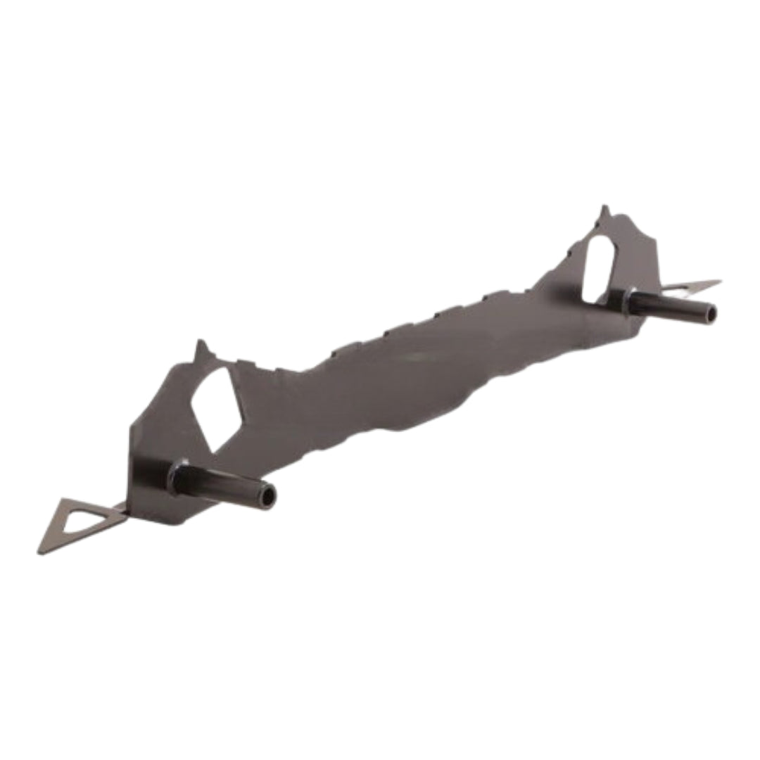 GKTECH 86 / BRZ STEERING RACK RELOCATION KIT (Order in)