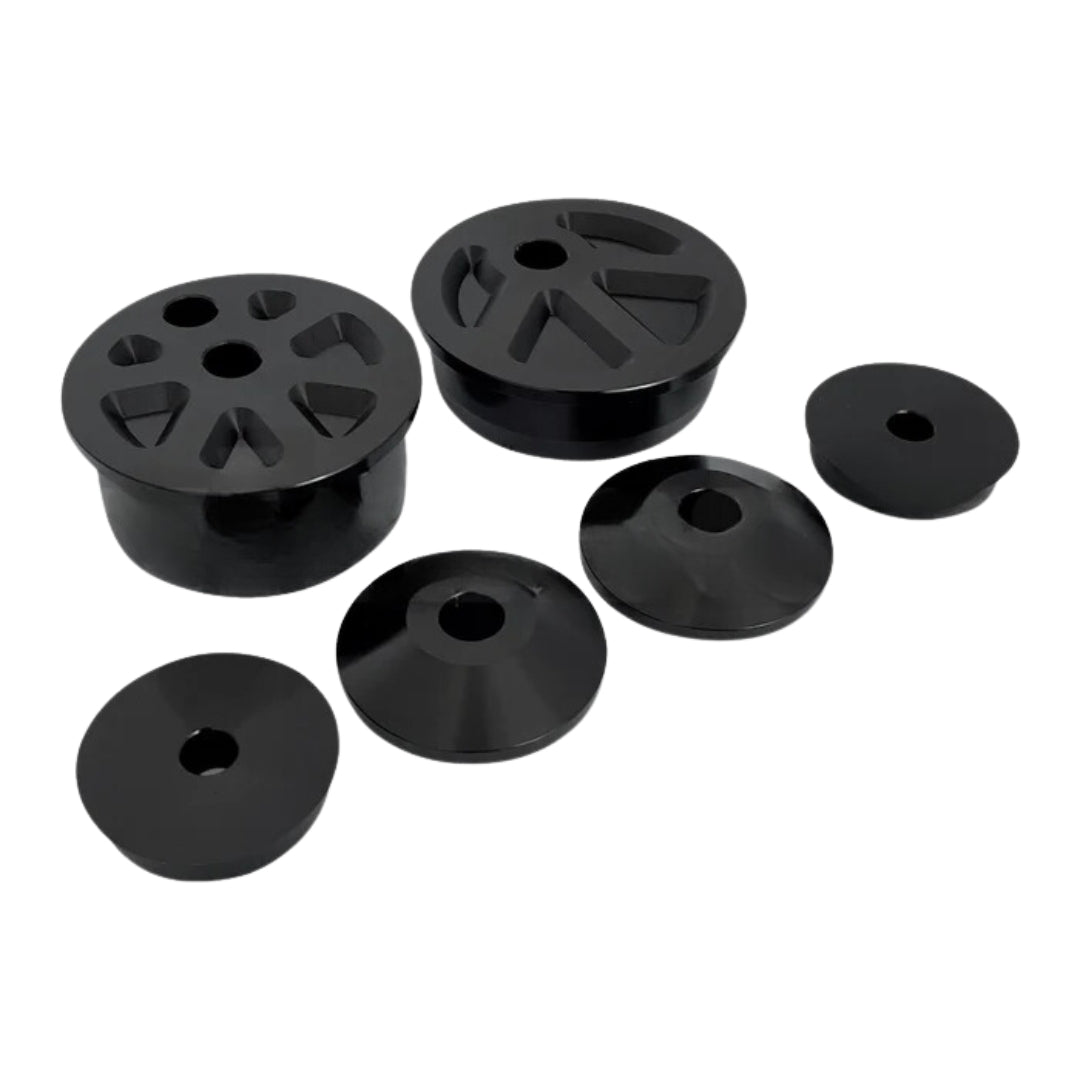 GKTECH 86 / GR86 / BRZ CHASSIS SOLID DIFF BUSHES (OEM) (Order in)