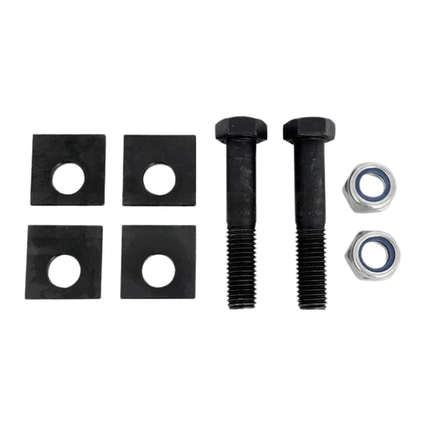 GKTECH 86 / GR86 / BRZ FIXED ADJUSTMENT ECCENTRIC TOE LOCKOUT KIT (Order in)