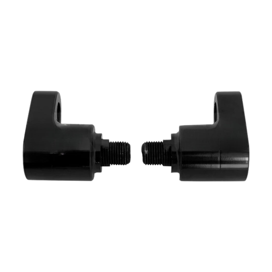 GKTECH 86 / GR86 / BRZ HIGH TENSILE OFFSET STEERING RACK EXTENDERS (Order in)