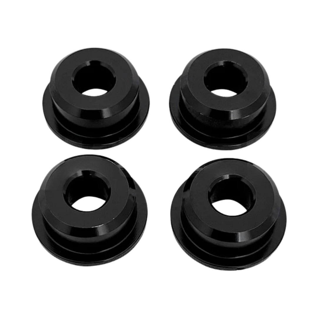 GKTECH 86 / GR86 / BRZ SOLID STEERING RACK BUSHES (Order in)