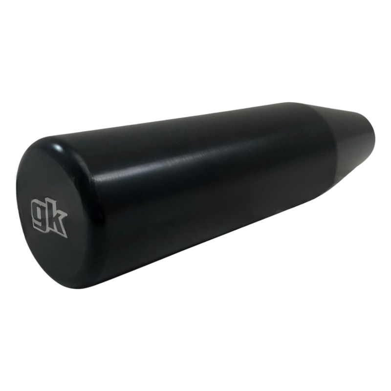 GKTECH BLACK EXTRA LONG WEIGHTED SHIFT KNOB