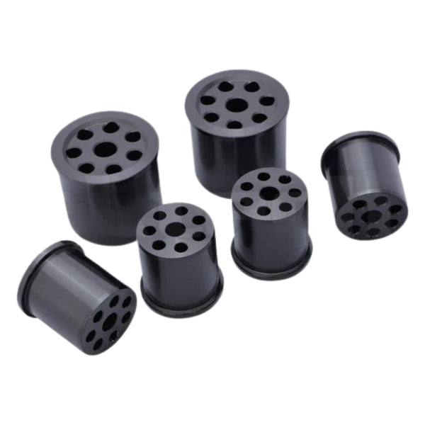 GKTECH BMW F8X M2/M3/M4 SOLID DIFF BUSHES (Raised 10mm) (Order in)
