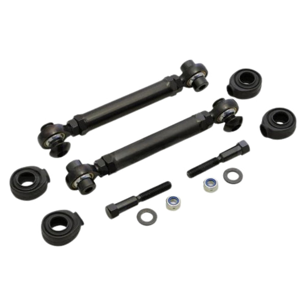 GKTECH F8X M2/M3/M4 ADJUSTABLE REAR UPPER CONTROL ARMS (PAIR) (Order in)