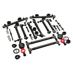 GKTECH F8X M2/M3/M4 SUSPENSION ARM BUNDLE (Just Arms) (Order in)