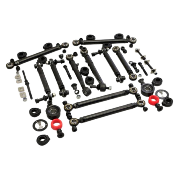 GKTECH F8X M2/M3/M4 SUSPENSION ARM BUNDLE (Just Arms) (Order in)