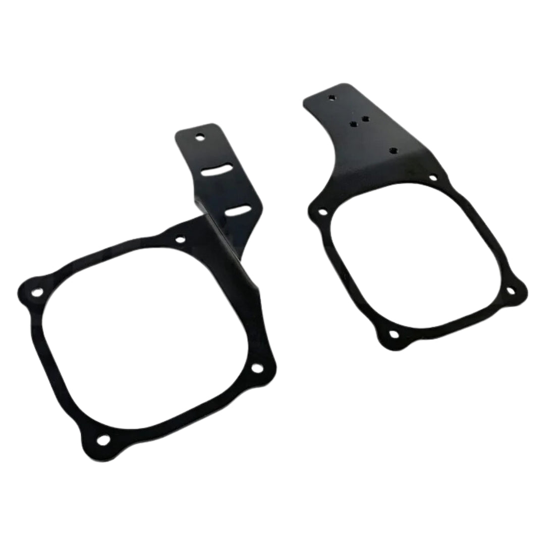 GKTECH G35/V35 SKYLINE CAR SPECIFIC HANDBRAKE MOUNT (INSIDE TRIM LEFT SIDE) (Order in)