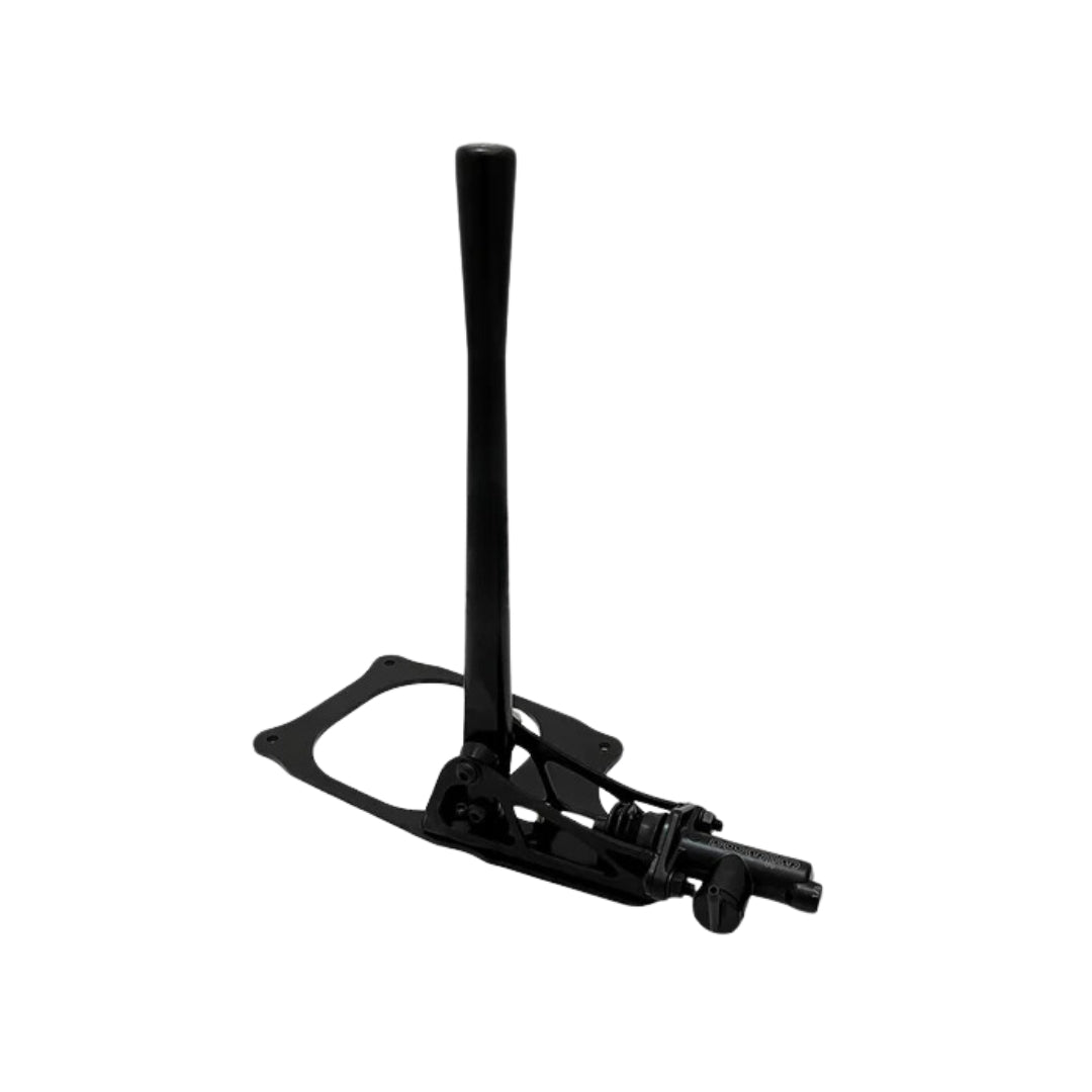GKTECH LOWLINE IN-LINE 7/8" HYDRAULIC HANDBRAKE ASSEMBLY + HANDLE (Order in)