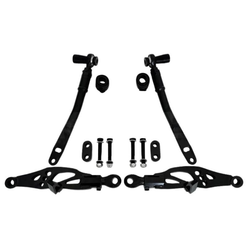 GKTECH R32/R33 GT-R / GTS4 SKYLINE FRONT LOWER CONTROL ARM (Order in)