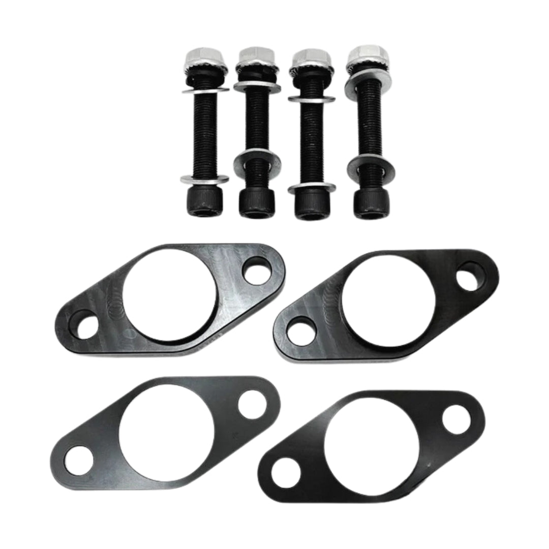 GKTECH R32/R33/R34 GTR ROLL CENTER ADJUSTERS (Order in)