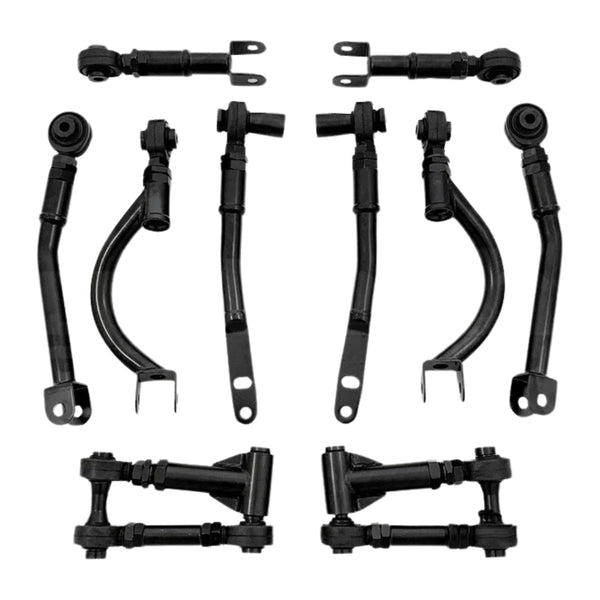 GKTECH R32 SKYLINE SUSPENSION ARM PACKAGE (Order in)