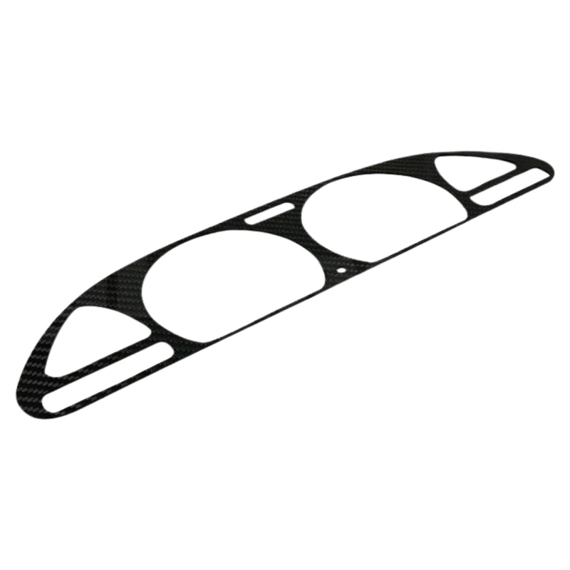 GKTECH S13 SILVIA/180SX CARBON FIBRE DASH PANEL (Order in) Scarles