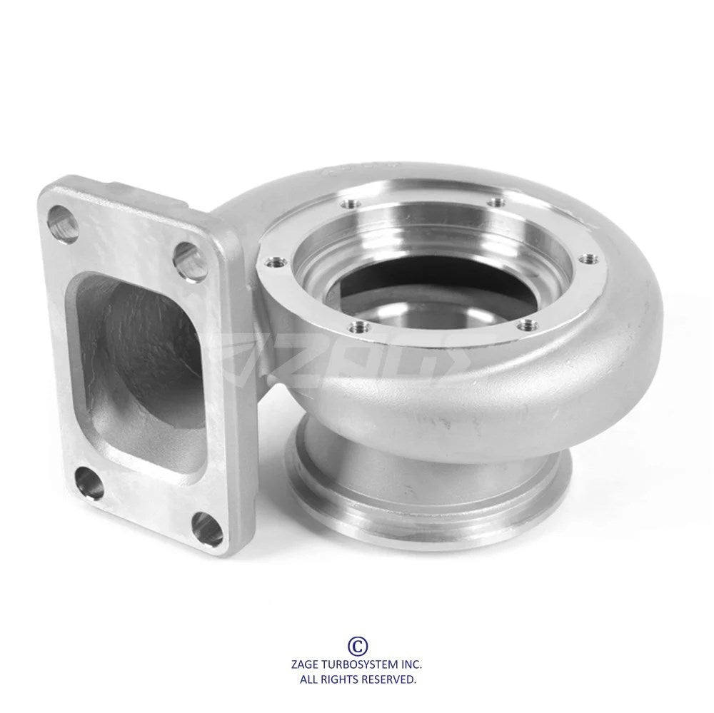 Stainless Steel GT3582, GTX3582R T3 (A/R 0.63) Turbo Turbine Housing (Order in)