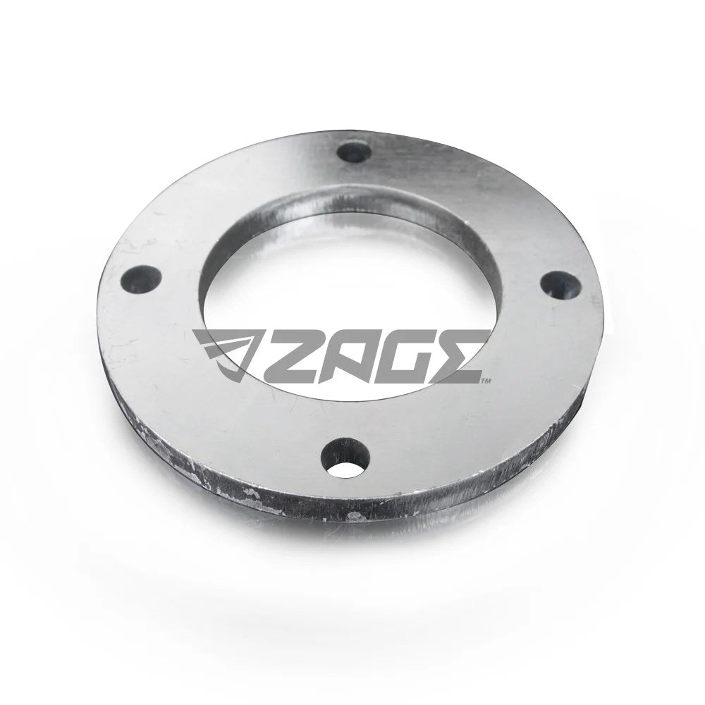 Turbo Outlet Flange to Suit T4 Turbos (Order in)