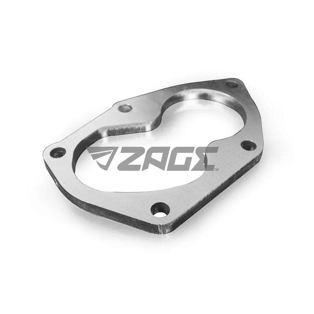Mitsubishi EVO 4-9 4G63T Turbo Outlet Flange (Order in)
