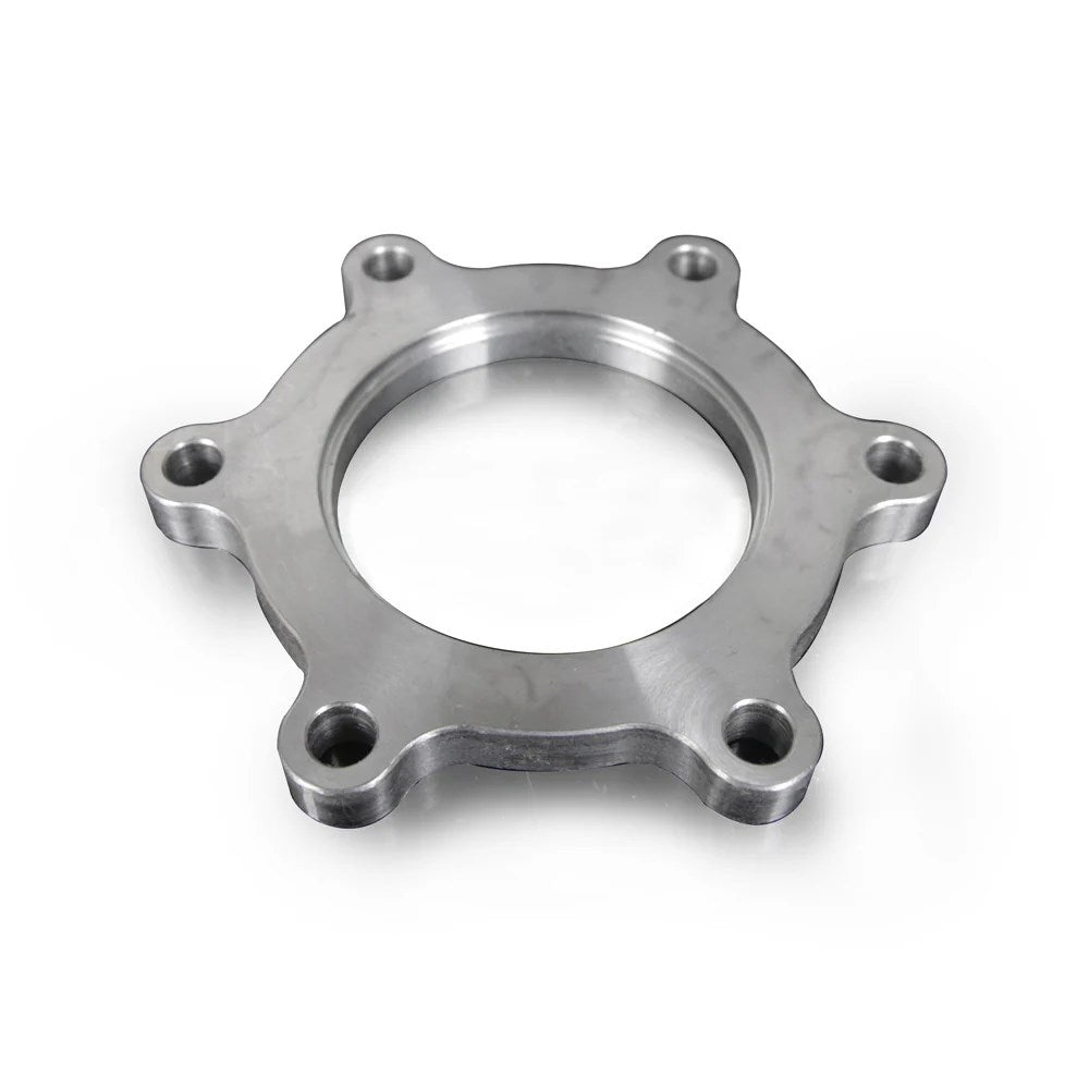GT32 6 Bolt Outlet Flange 2.5" Opening (Order in)