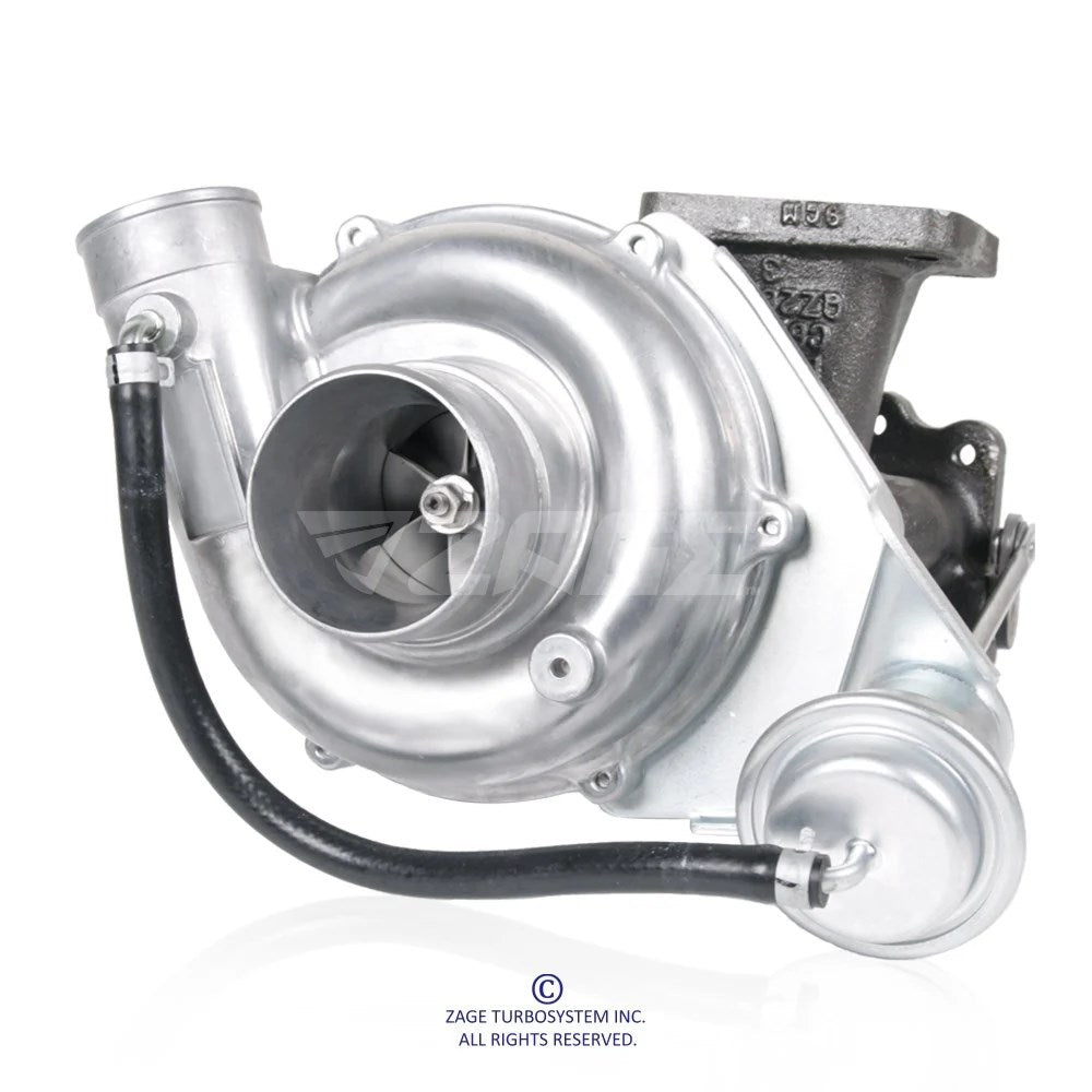 Diesel Turbo Nissan FE6T VD36 (RHC62E) (Order in)