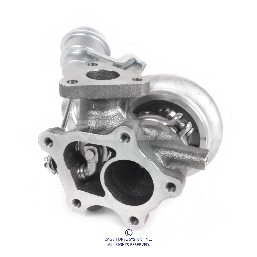 Diesel Turbo Mitsubishi Fuso 4M42T Euro3 (49135-03740) (Order in)