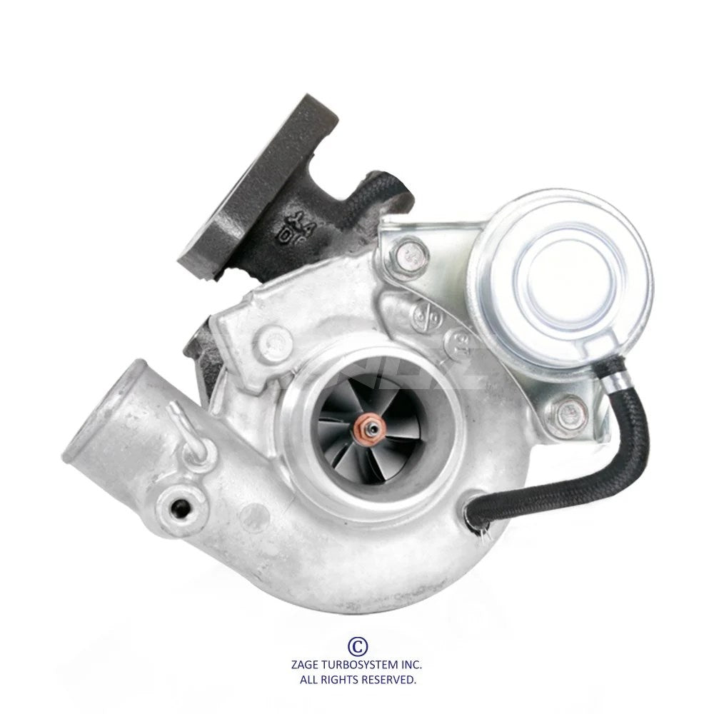 Diesel Turbo Mitsubishi Delica 4M40 (49135-03131) (Order in)