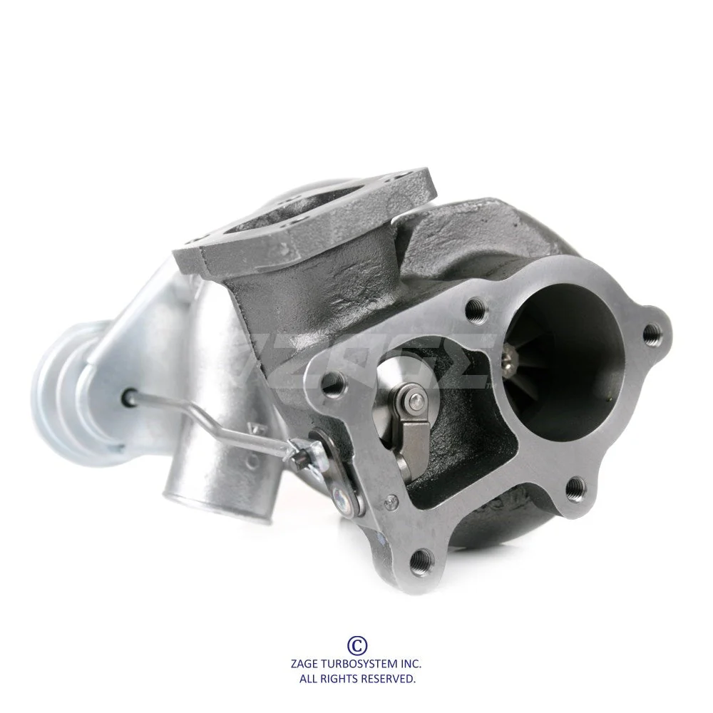 Diesel Turbo Mitsubishi Fuso 6M60T Euro3 (49179-02511) (Order in)