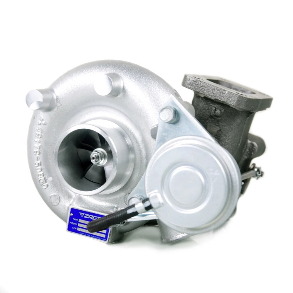 Diesel Turbo Mitsubishi Fuso 6M60T Euro3 (49179-02511) (Order in)