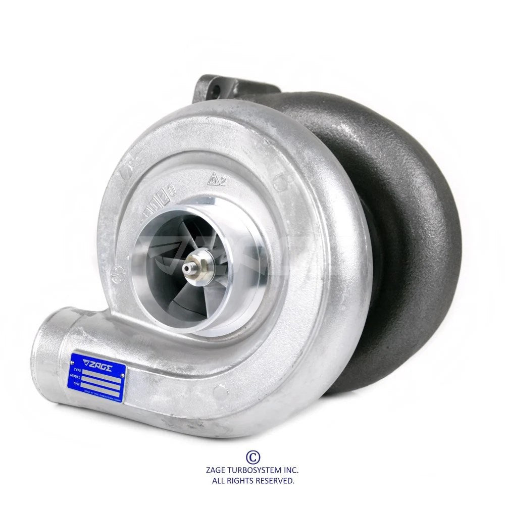 Diesel Turbo Mitsubishi Fuso 6D24T (49188-01281) (Order in)