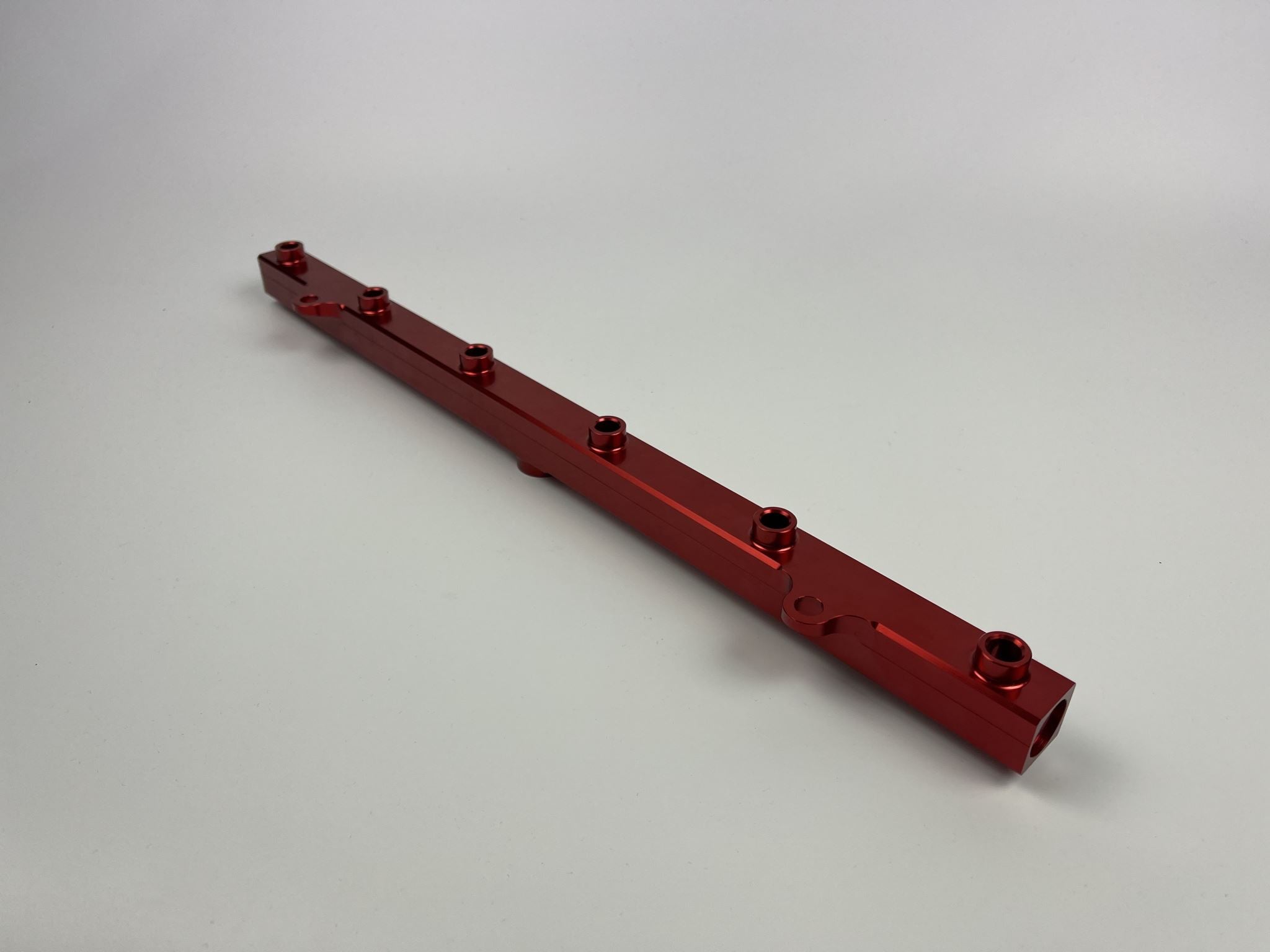Nissan Rb26dett Fuel Rail Kit (Top Feed) (Order in)