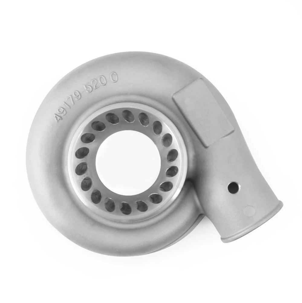 Universal 3.15" Cover (drilled anti-surge) 18G Turbo Compressor Housing (Order in)