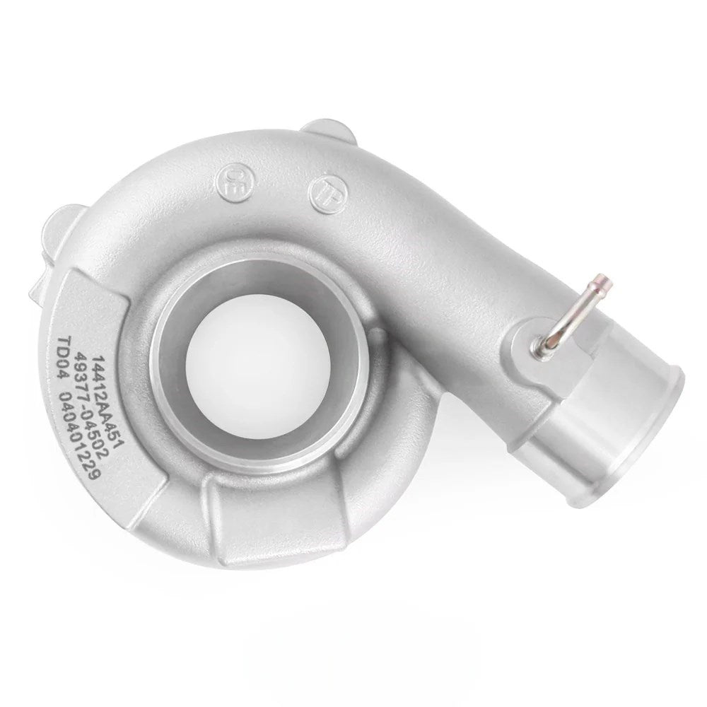 Subaru TD04 13T Turbo Compressor Housing (Order in)