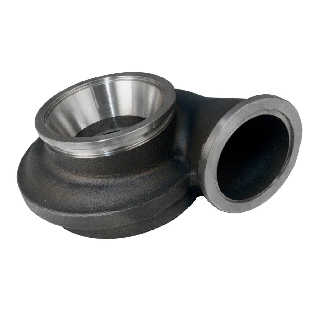 GT3076R Single Scroll (A/R 0.83) V-Band Turbo Turbine Housing (Order in)