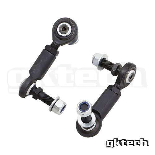 GKTECH Z33 350z Front swaybar adjustable end links (Order in)