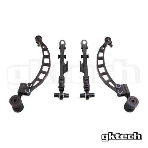GKTECH Z33 350z/V35 Grip Front Lower Control Arms (Order in)