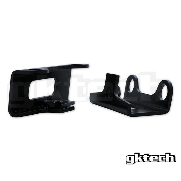 GKTECH Z33 350Z SUPER LOCK DRIFT KNUCKLE ABS SENSOR HOLDER (PAIR) (Order in)