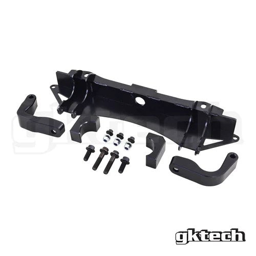 GKTECH S13/180sx Steering rack relocation kit (Order in)