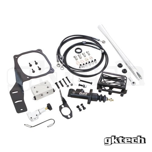 GKTECH Z33 350z / V35 Bias Valve Hydraulic Handbrake Kit (Order in)