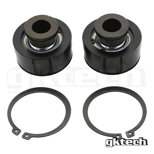 GKTECH 86 / GR86 / BRZ Front Caster Bush Spherical Replacement (pair) (Order in)