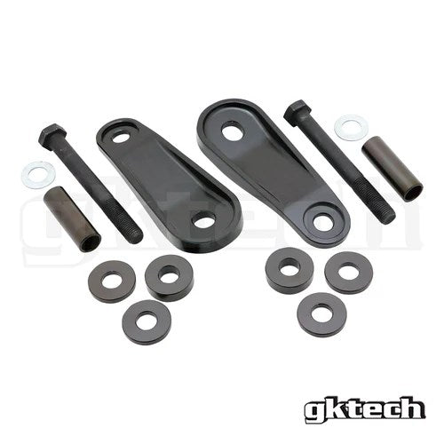 GKTECH 86 / GR86 / BRZ Anti Dive Relocator Bracket (Order in)