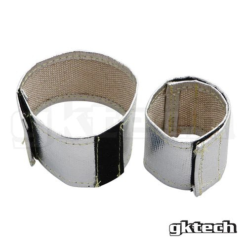 GKTECH SR Engine Mount Heat Shields (Order in)