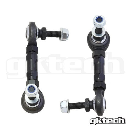 GKTECH Z33 350z/V35/Z34 370z Spherical Rear End Links (pair) (Order in)
