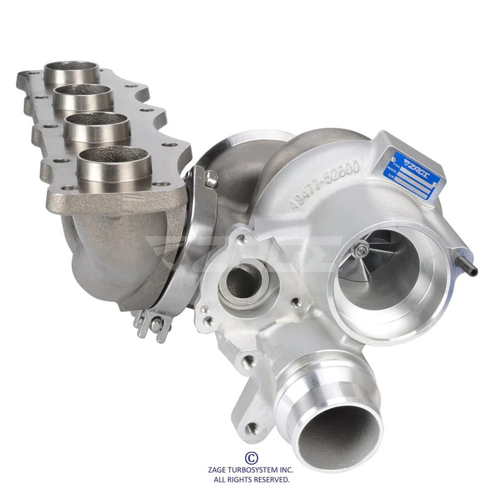 BMW N20/N26 (Pneumatic Wastegate) TD04HL/19T Turbocharger (Order in)