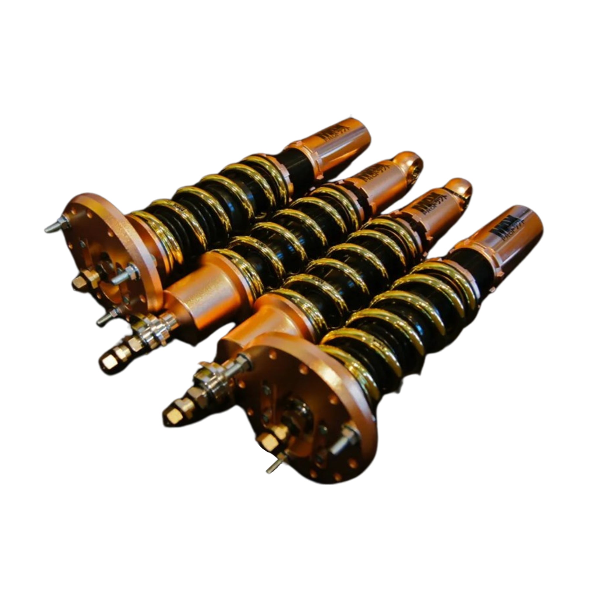 PSM PRO Coilovers for AE86 Corolla and Levin 7kg F 5kg R (Order in)