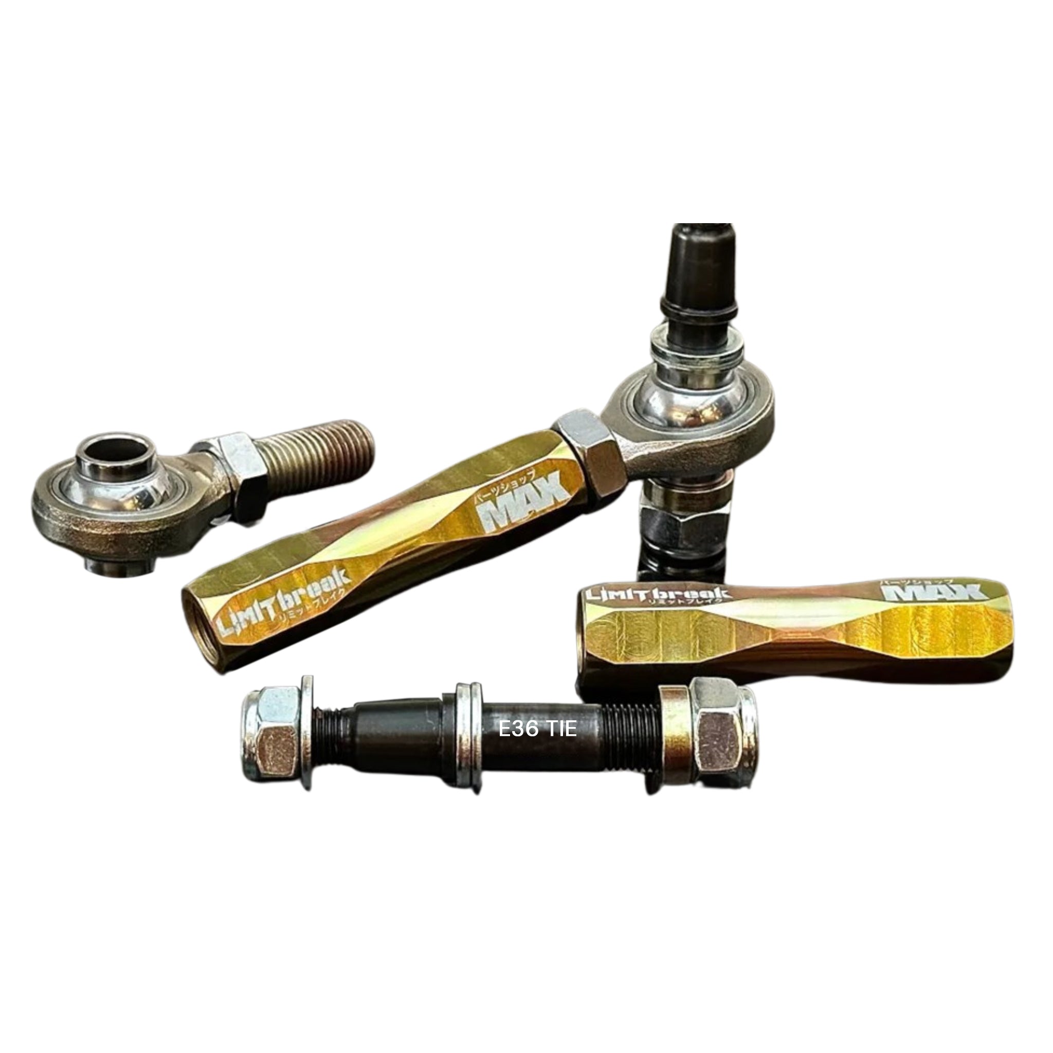 PSM E36 & E36M3 Outer Tie Rod with Taper (Order in)