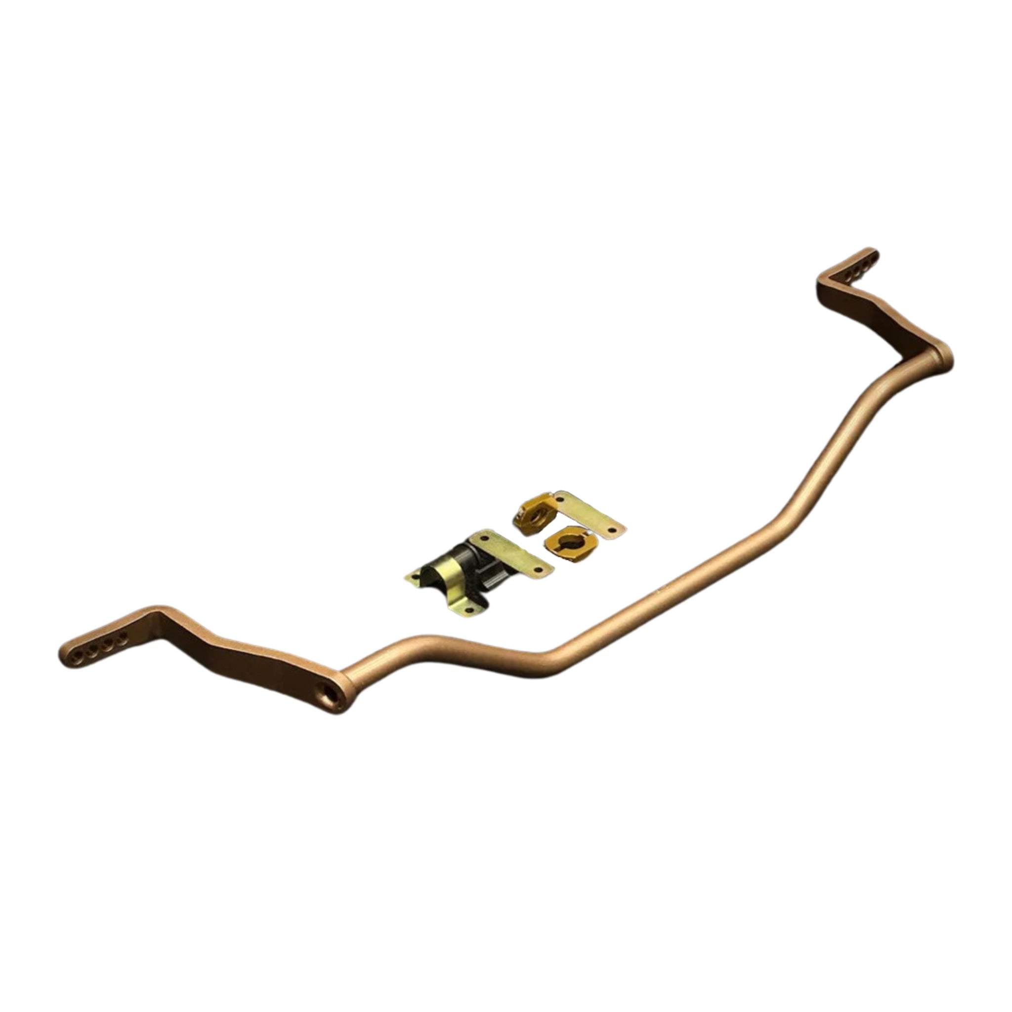 PSM LimitBreak front sway bar for E36's with our angle kit (Order in)
