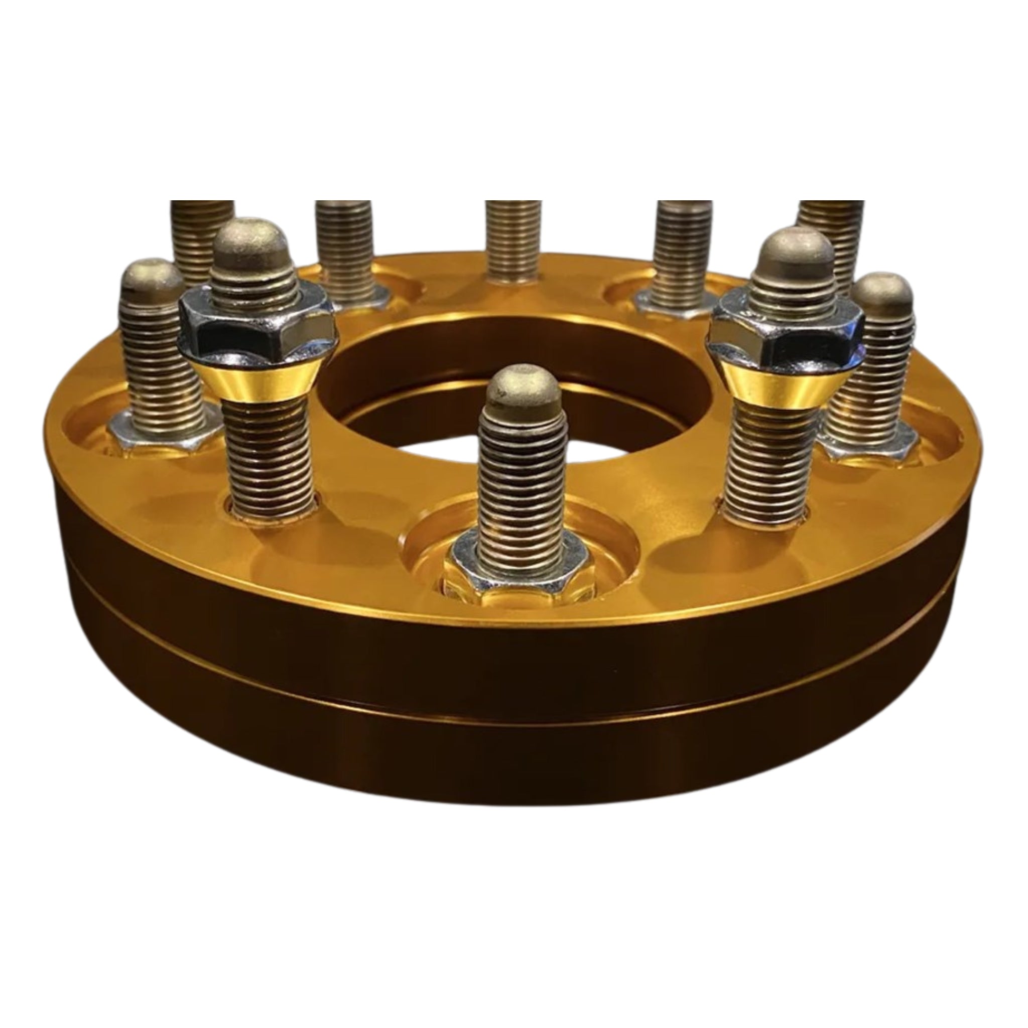 Psm Wheel Shell PSM 15mm Wheel Spacers with ARP studs for 5x4.75 Corvette (Order in ...