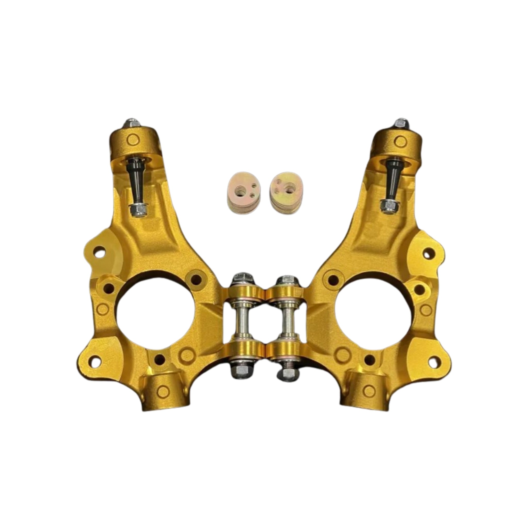 PSM C7 Super Angle Knuckles with Ackerman adjuster (Order in)