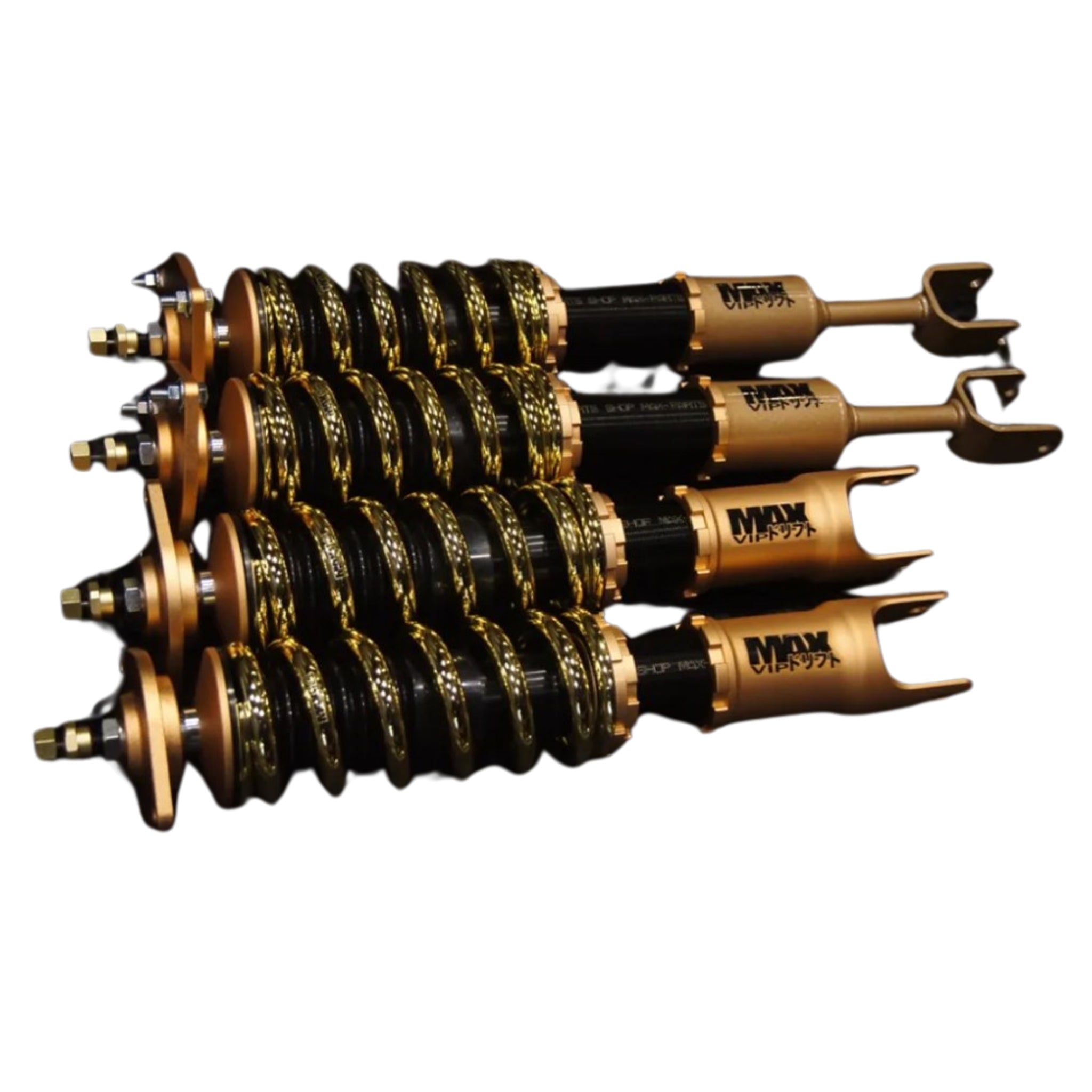 PSM VIP Coilovers for Y50 Chassis 06/2010 Infiniti M35 M45 and Nissan