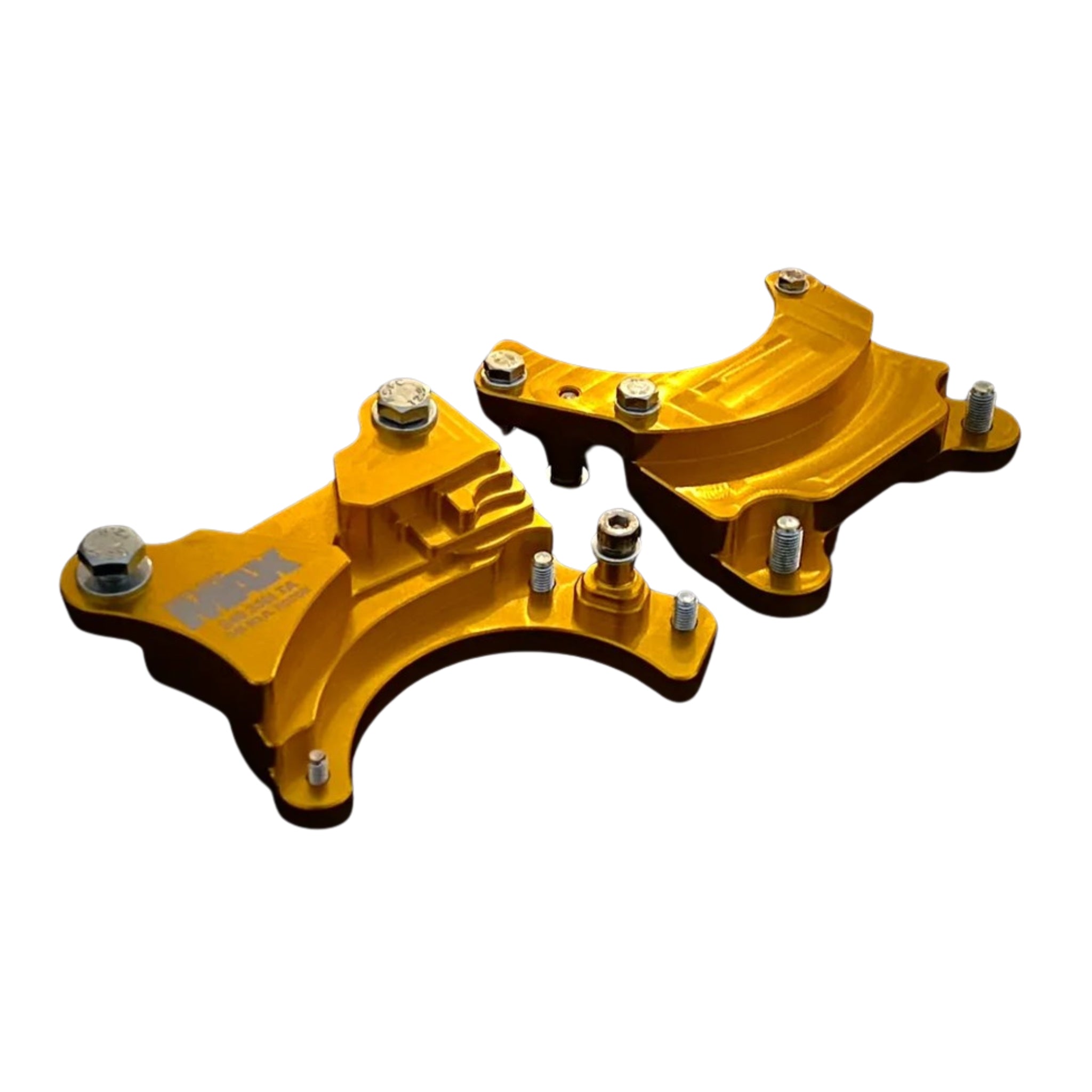 PSM E46 330i Trailing Arm Hand brake Z32 Caliper Brackets (Order in)