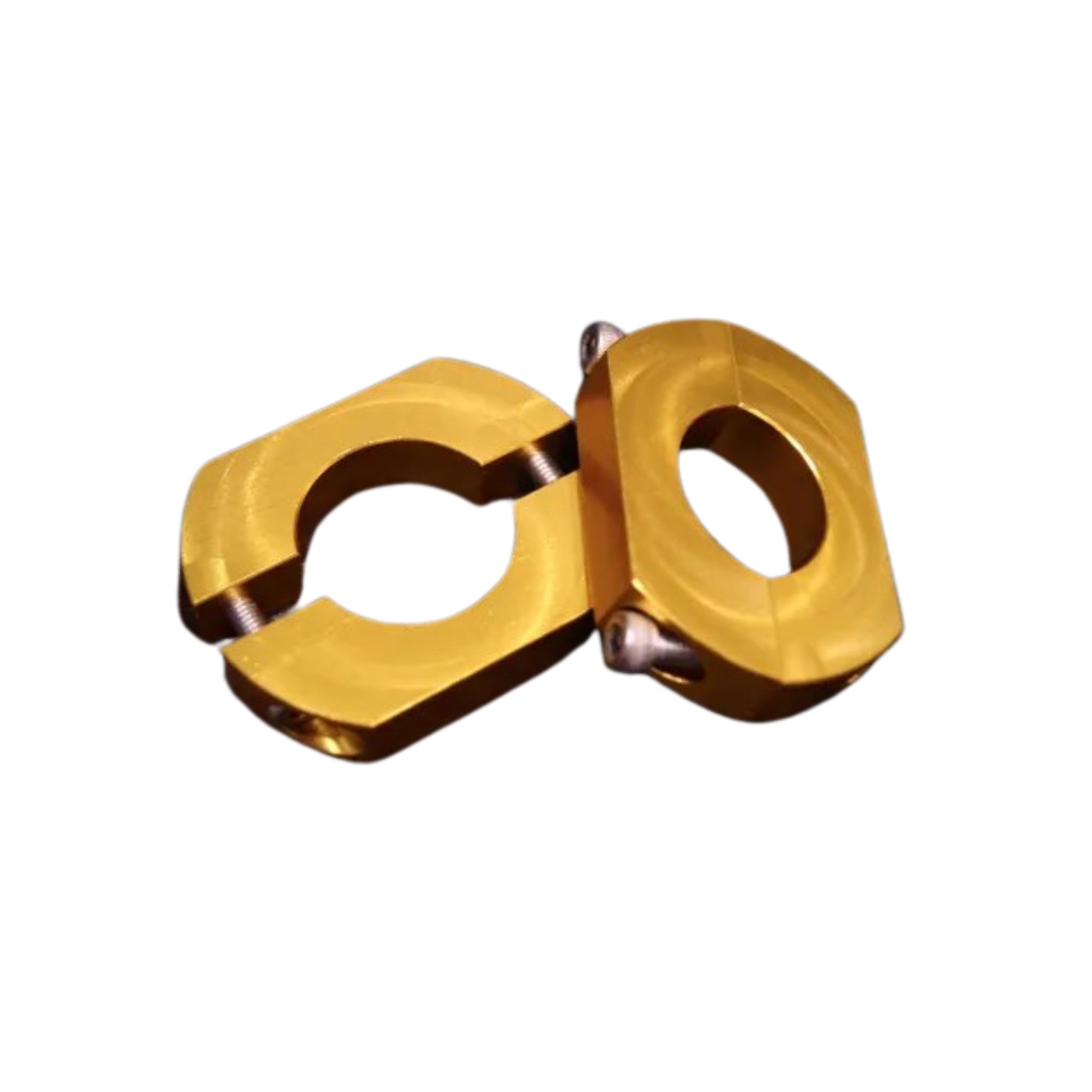 PSM Sway Bar Clamp 25mm ID lateral lock (Order in)